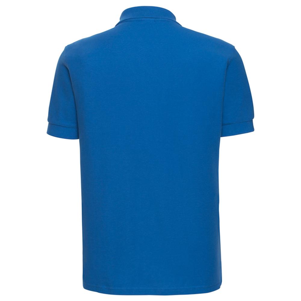 Russell Mens Ultimate Cotton Polo Shirt