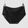 Ladies Summer A Class 0 Formaldehyde 0 Fluorescent Agent Ice Silk No Trace Naked Sense Quick Drying Briefs