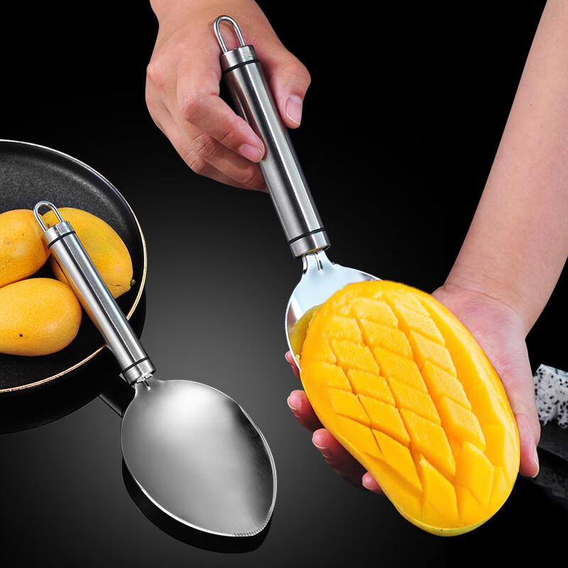 Fruit Carving and Scooping Tool