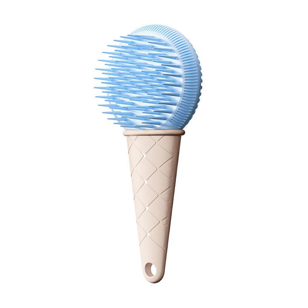 Multi-functional Silicone Massage Comb Double-sided Pet Cleaning Brush Pets Supplies