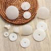 7 Sizes 15mm-45mm Scrapbooking Crafts Doll Joints Bear Toys Making Joint Dolls Accessories