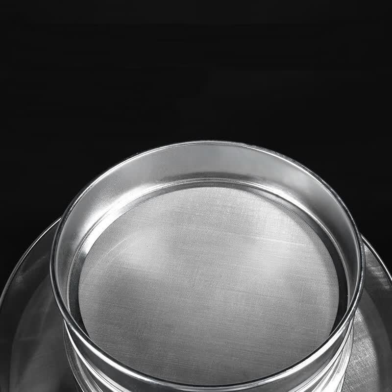 Stainless Steel Mesh Sieve