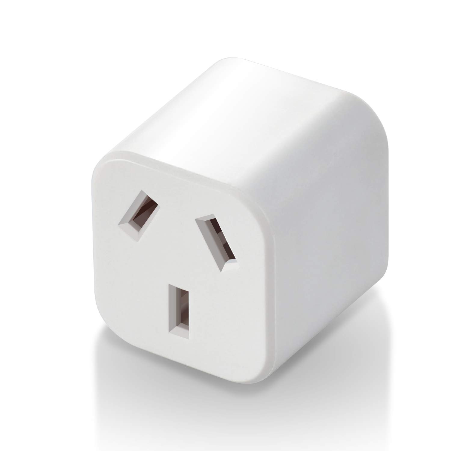

ELECOM Conversion Plug for Japan O2 Type White T-NHPAO2WH белый