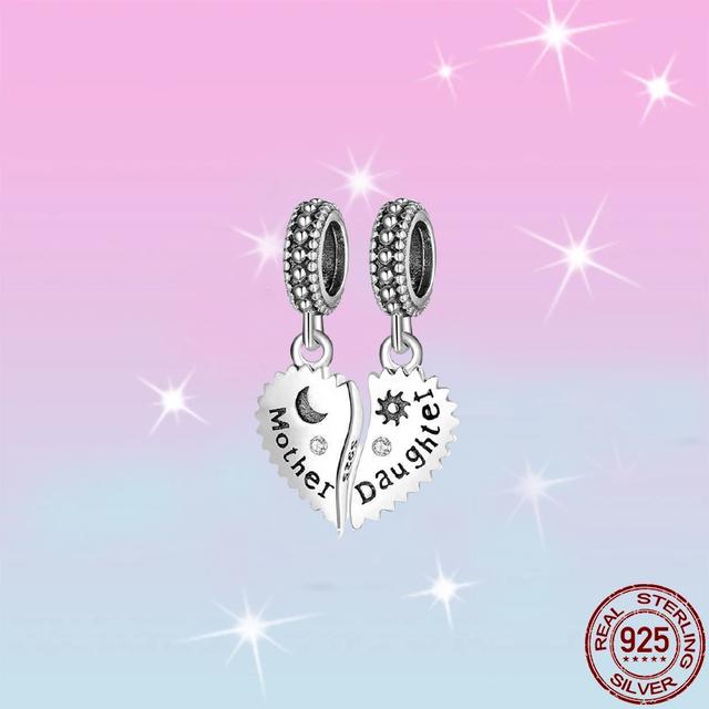 New 925 Sterling Silver Dog and Red Snowman Charm Bead Fit Original 925 Fashion Bracelets DIY Fine Jewelry Making for Women