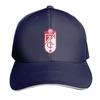 The Granada Logo Baseball Cap hats for Unisex sun caps Icon black Elegant Womens Hats Unisexs