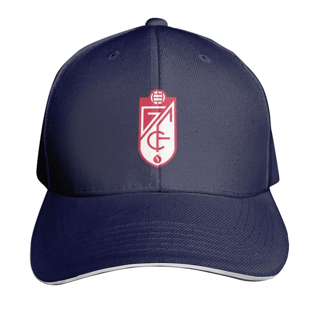 The Granada Logo Baseball Cap hats for Unisex sun caps Icon black Elegant Womens Hats Unisexs