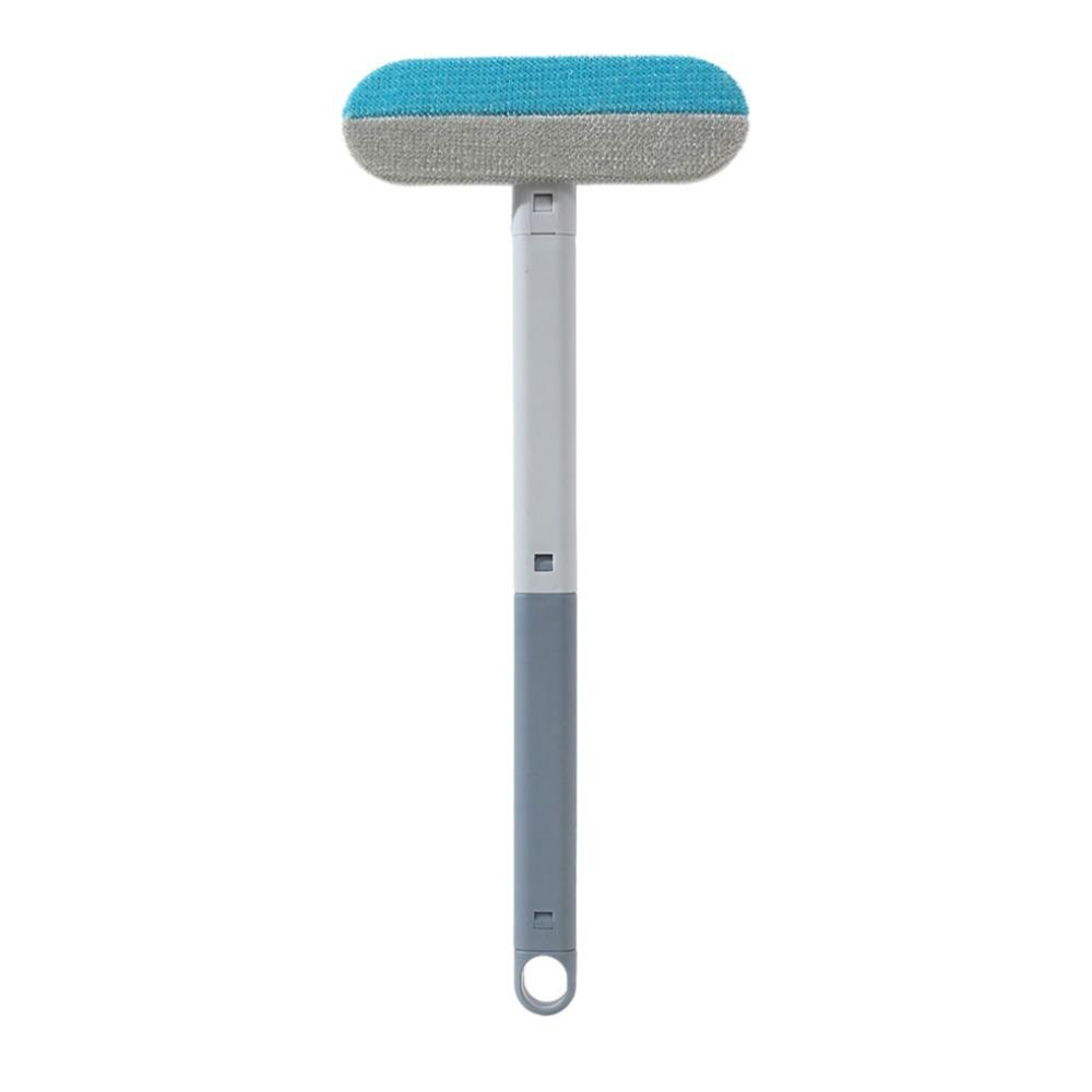 

1Pcs Pet Hair Remover Multifunctional Pet Hair Removal Brush Long Handle Dog Clothes Brush Cat Fur Brush for Cats and Dogs