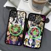 Anime Yu-Gi-Oh! For Magsafe Magnetic Phone Case For IPhone 17 16 Pro Max 15 Plus 14 13 12 11 Cover
