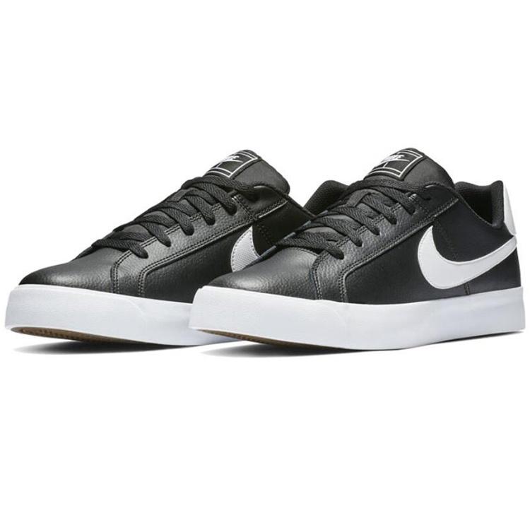 Nike Court Royale AC 'Black White' Men's BQ4222-002