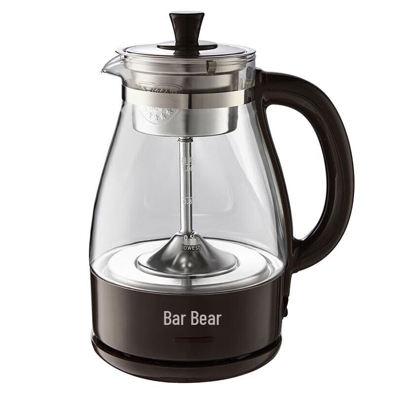 Bear 1L Electric Steam Spray Health Tea Pot CN plug (adapter included)