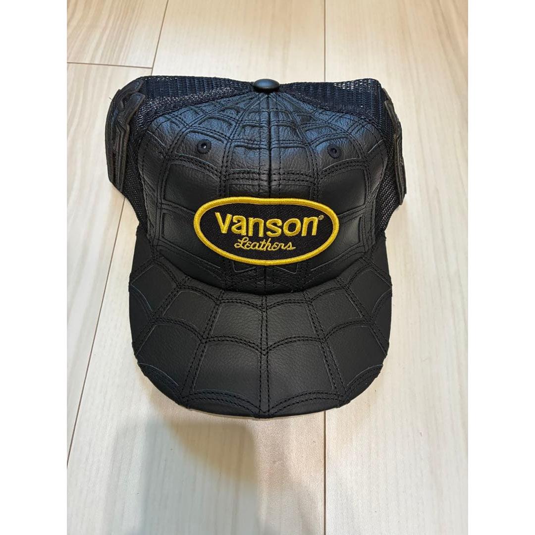 Used Supreme x Vanson Spider-Man 6-Panel