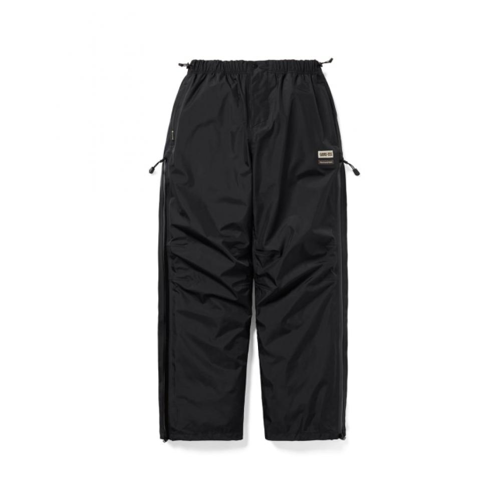 Thisisneverthat Gore Tex 3l All Weather Pant Black L