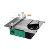 Mini Multifunctional Table Saw Angle Adjustable Electric Desktop Saws Household DIY Cutting Grinding Tool Woodworking Lathe Machine