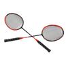 K7702 Professional Badminton Racquet Badminton Racket for Outdoor Backyards Playground Gym