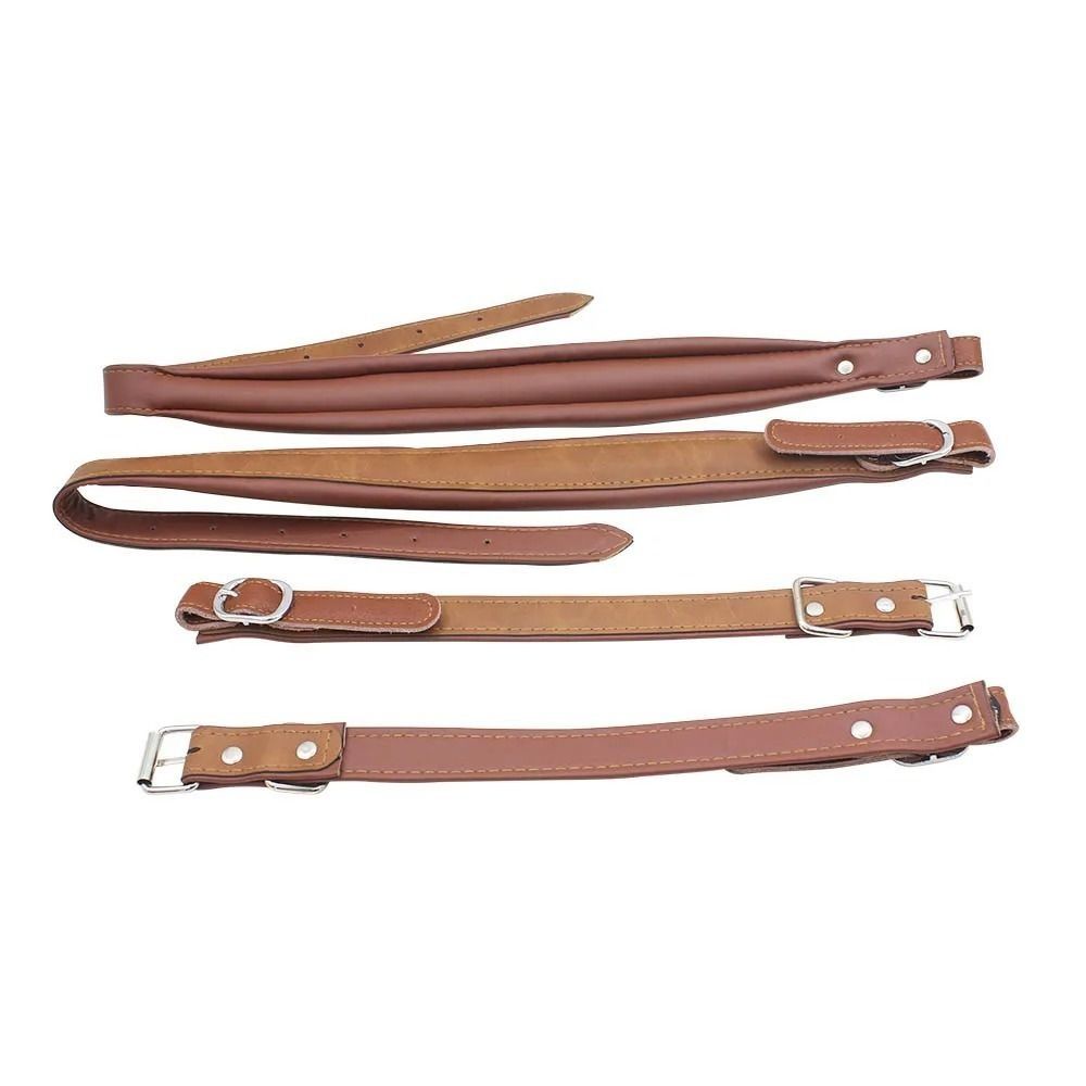 

Удобные регулируемые ремни для аккордеона Ремни для инструментов для аккордеона Басовые инструменты для аккордеона чёрный