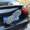 tesss Handy Mop for Car Wash, Car Wash Brush, Car