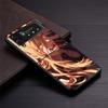 C-Chainsaw Mans Power Phone Case For Samsung Galaxy Z Flip3 Flip4 Flip5 Flip6 Flip7 For Z Flip 7 6 5 4 3 5G Hard Folding Cover G