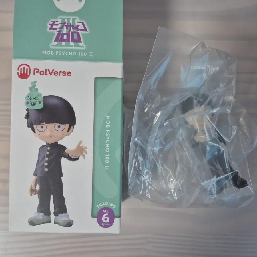 

Movepsycho Falbus Figure Ekubo