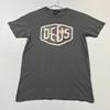Deus Ex Machina T Shirt Logo Spell Out Tee Cotton Crew Neck Mens Medium M Flawed