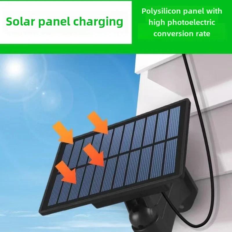 Solar Pendant Light IP65 Waterproof Led Solar Powered Lamp with Remote Control Chandelier Camping Outdoor Garden Hanging Lights