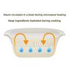 3-IN-1 Colander with Mixing Bowls Set Multi-functional Household Food Strainer with Lids Plastic Drain Basket Kitchen Essentials