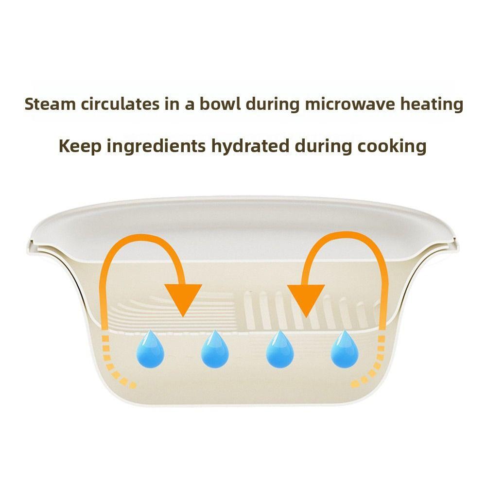 3-IN-1 Colander with Mixing Bowls Set Multi-functional Household Food Strainer with Lids Plastic Drain Basket Kitchen Essentials