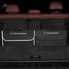 MEA4   Car Trunk Non-Woven Fabric Organizer Box Large Capacity Folding Storage Bag Accessories For Mercedes-Benz GLC X253 X254 C-Class