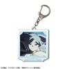 New Anime Frieren Beyond Journey's End Acrylic Action Figures Model Key Chain kawaii Pendant Accessories Decor Toy Gift 6CM