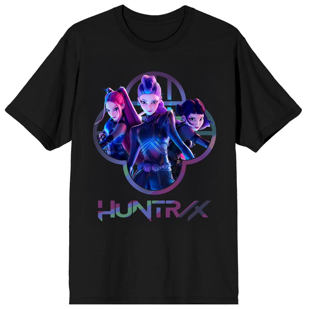 Mens Tshirt Kpop Devil Hunter Tiger Tiger and Bird Devil Hunter Tiger Tshirt Hunter Tiger graphic t shirts harajuku Unisex