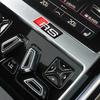 For  qwe12 3D Aluminum SLINE RS Badge Car Steering Wheel Sticker Auto Emblem Accessories TT RS3 RS4 RS5 RS6 RS7 RS8 Quattro SLINE