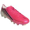 adidas F50 Hyperfast Elite AG Solar Turbo Unisex Voetbalschoenen Roze Solar-Turbo Zwart Core KI9129