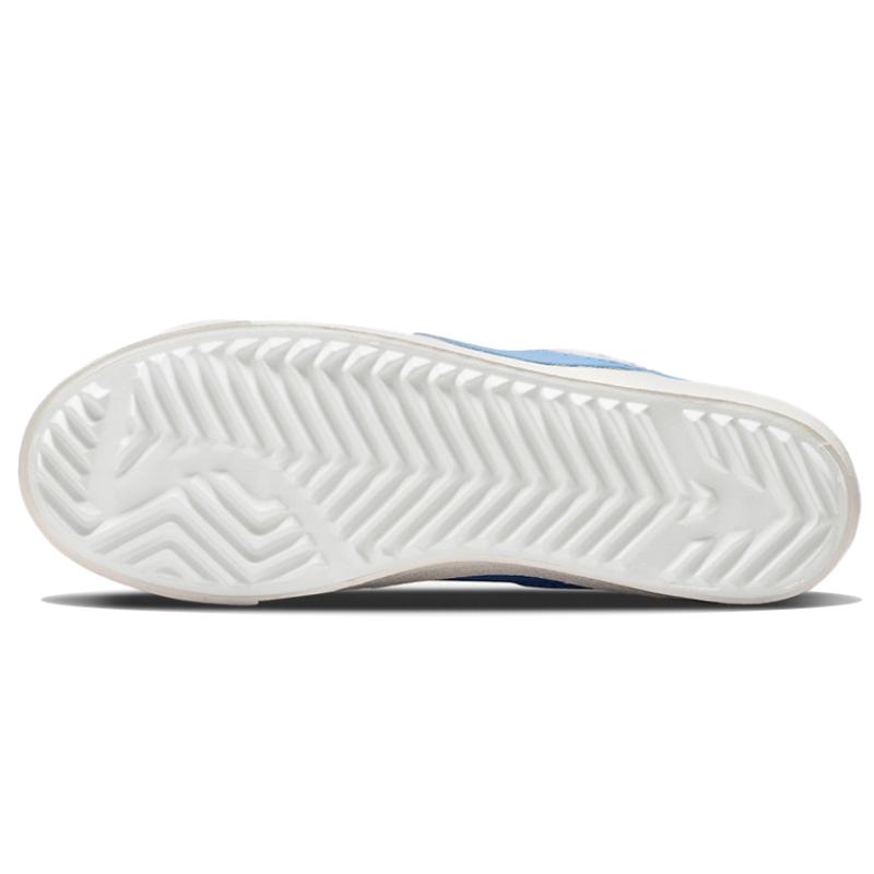 Nike Blazer Mid 77 Jumbo White University Blue Sneakers Skateboard Shoes DD3111-103