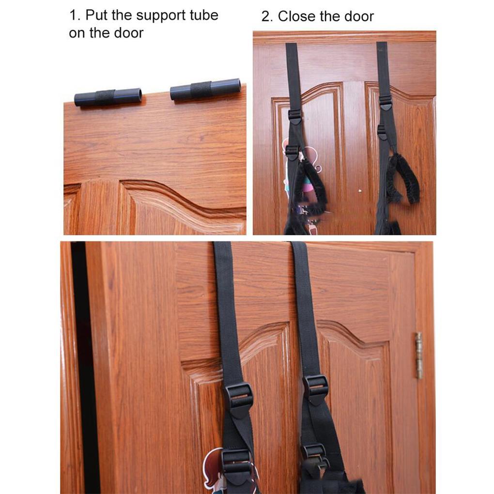 Swing Flexibility Household Accessories Multipurpose Practical Fitness Rope Spreader Couple Supplies Exercise Band