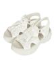 Drawstring Sandals AFXP4238 L Ivory [Titivate] Lace-up Women's
