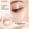 Novo Luminous Monochrome Highlight Powder for Natural Brightening and Contouring