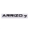 3D ABS ARRIZO / 3 / 5 / 7 / 8 GX / EX Logo Znak Nálepka Zadní Kufr Auta Znak Nálepka Vysoce Kvalitní Automobilové Vnější Doplňky