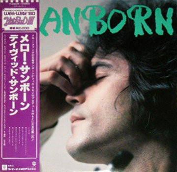 

LP Record DAVID SANBORN Sanborn P6466W WARNER BROS 1981 Japan Jazz Used