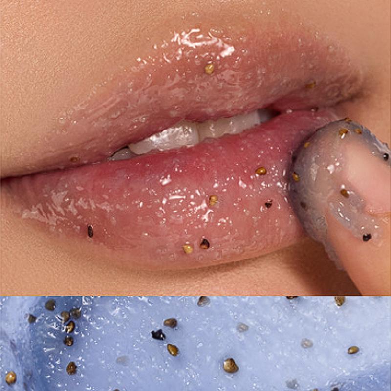 

[nuse] Seed Care Lip Scrub 15g 04 Veri Blue