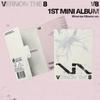 V8 (SIEDEMNAŚCIE) – 1. Mini Album V8 (Albumy Weverse wer.)
