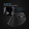 ZELOTES F36A Vertical Ergonomic Wireless Rechargeable Office Mouse