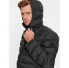 Winter Jacket KARL LAGERFELD 505028 534593, Black, Standard Fit