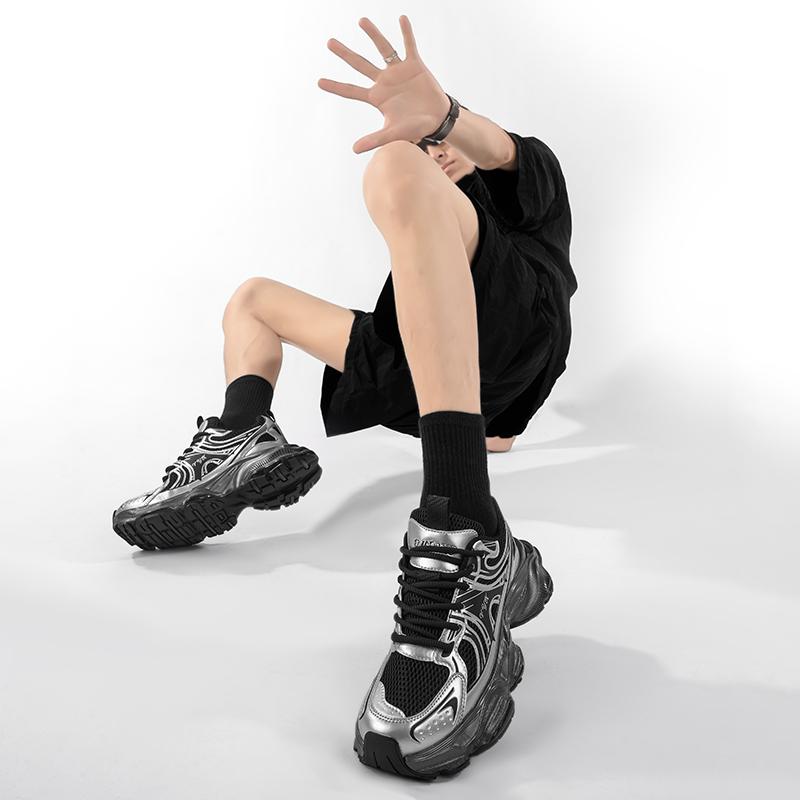 Men Shoes Sneakers Male Mens Casual Shoes Tenis Luxury Shoes Trainer Race Breathable Shoes Fashion Loafers Running Shoes for Men