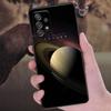Universe Starry Phone Cover Galaxy A53 5G Case For Samsung A54 A55 A52S A51 A71 A73 A72 A35 A32 A33 Cases Sky Space Planet Stars