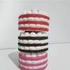 1pc Simulation Cake Model Strawberry Big Fruit Food Slow Rebound Pinch Music Soft Vent Decompression Toy Window Display Props