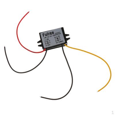 DC 24V 36V 48V To 5V 2A 10W Buck Converter Supply Module