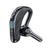 X13 Bluetooth 5.0 Sluchátko Handsfree LED Digitální Displej Jednosluchátkové Bezdrátové Sluchátko s Mikrofonem pro Fitness