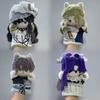 Jeu Anime Inverse:1999 Voyager X Isolde Six Marionnette à Main Peluche Mignonne Poupée Douce en Coton Fans Enfants Objet de Collection Cadeau de Noël