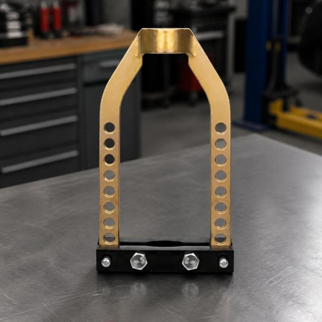 CV Joint Cage Removal Tool Multi-Position Puller Sturdy for Mechanics