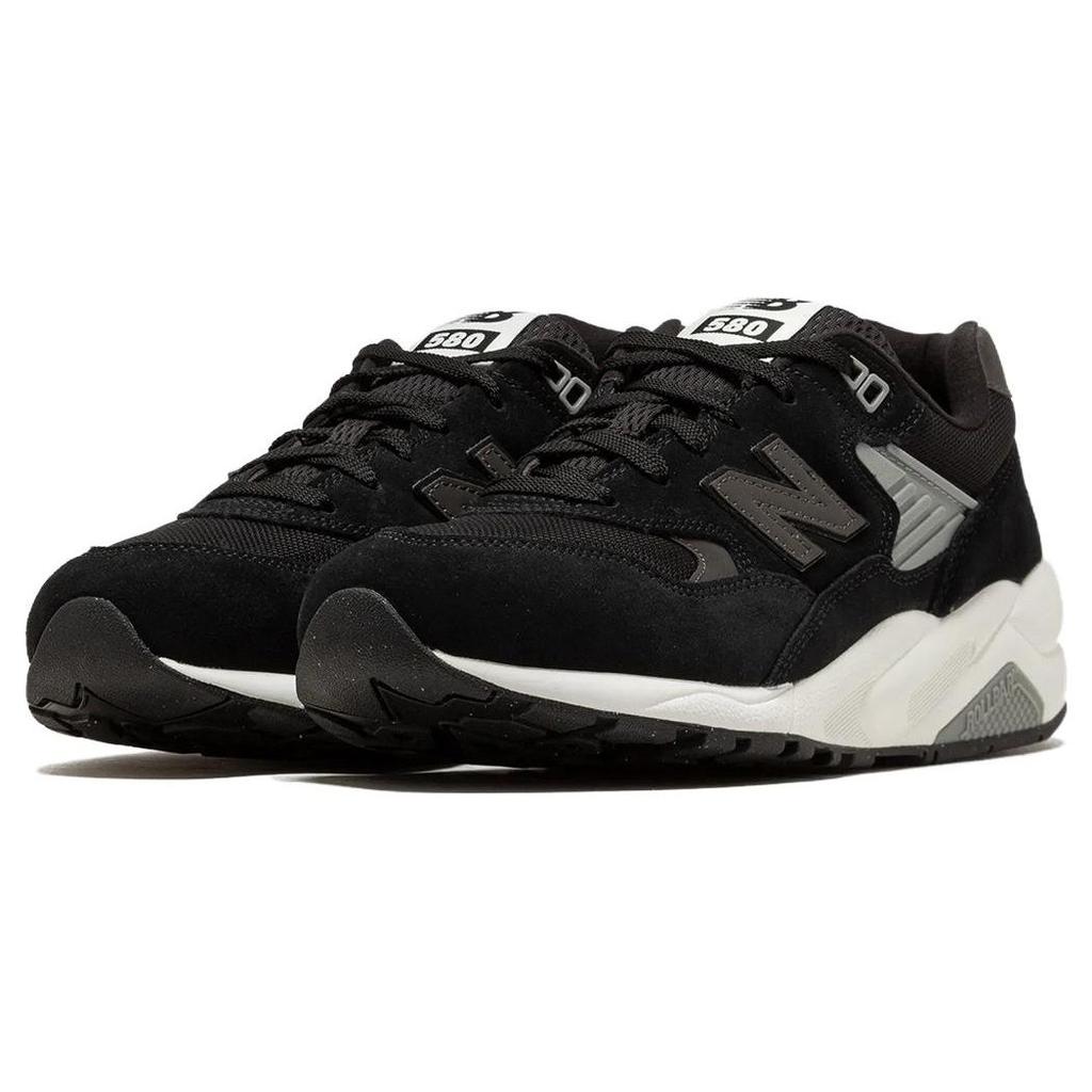 New Balance 580 Black White Men Sneakers MT580ED2