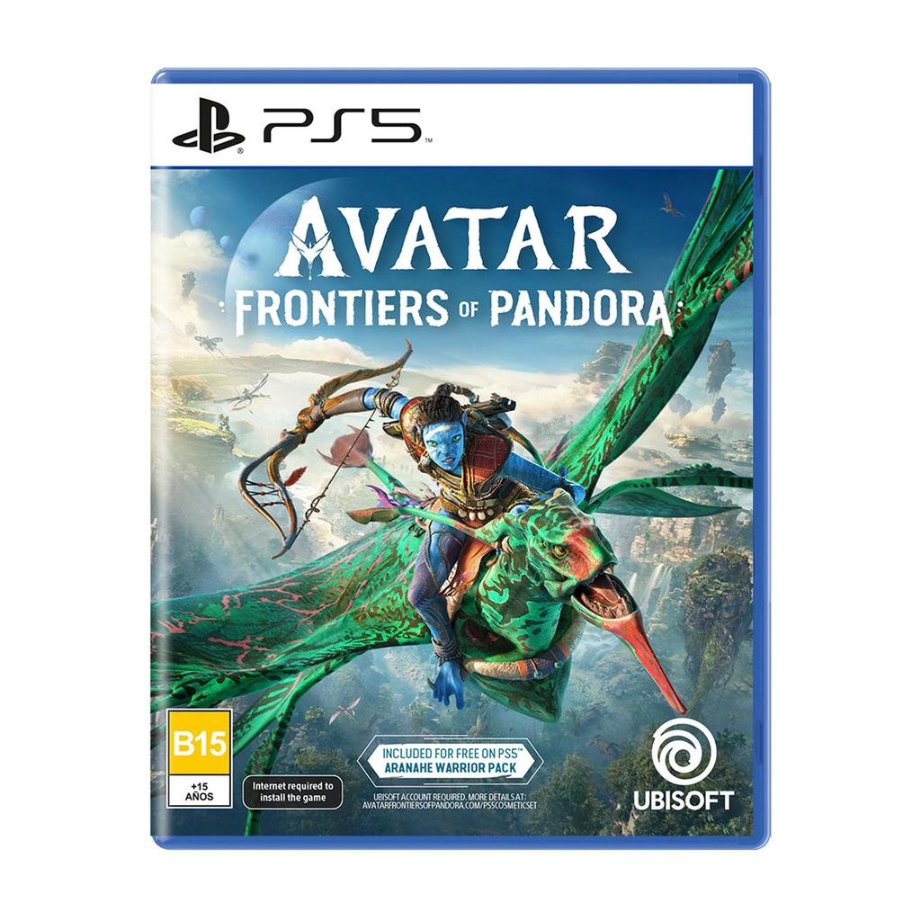 Frontiers of Pandora North PS5 Avatar (Import America) -